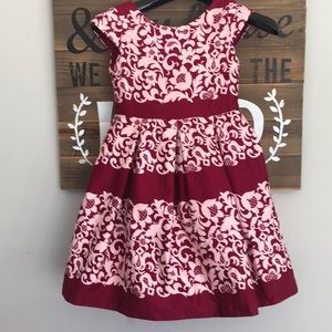 Girls Janie and Jack Dress